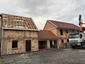 3 logements individuels