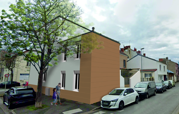 VICHY HABITAT RUE ALLIOTAUX