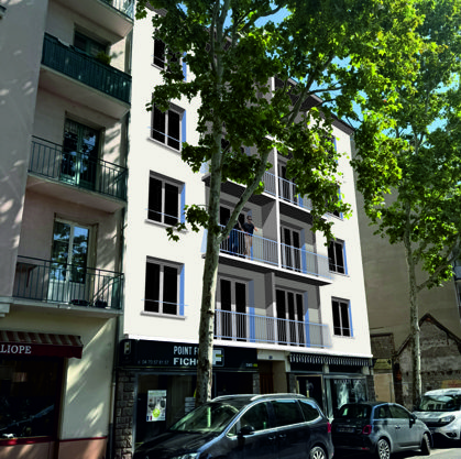 VICHY HABITAT AV VICTORIA