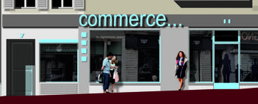 REHABILITATION COMMERCE ET 6 LOGEMENTS MOULINS